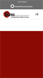 Mobile Screenshot of bunaelectric.com